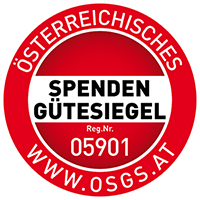Österreichisches Spendengütesiegel, Registrierungsnummer 05901